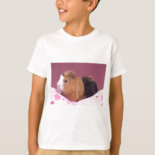 Camiseta conejillo de Indias