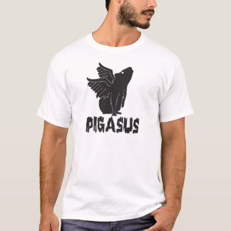 Camiseta Conejillo de Indias Pigasus