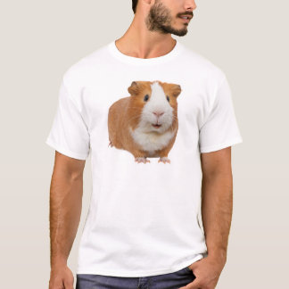 Camiseta conejillo rojo