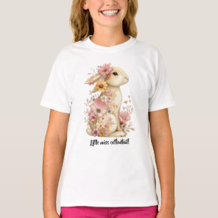 Camiseta Conejita de algodón