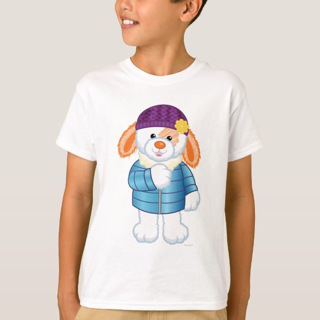 Camiseta Conejito (Anverso)