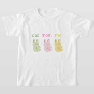 Camiseta conejito
