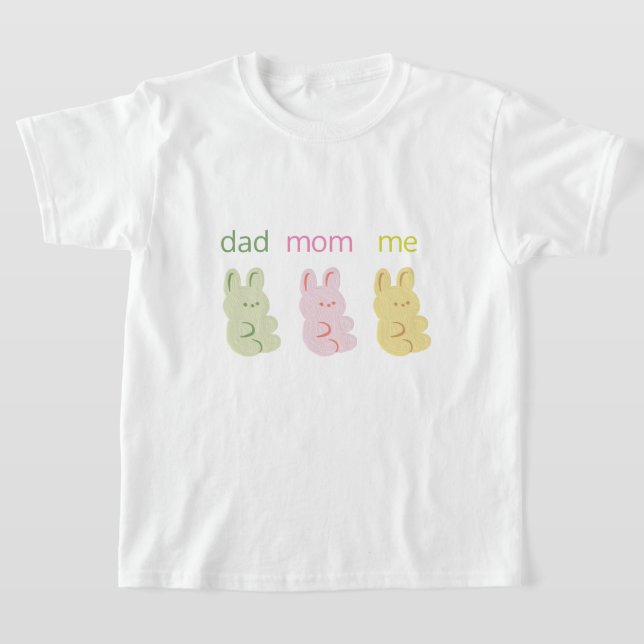 Camiseta conejito (Distribución)