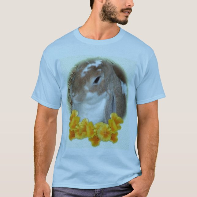 Camiseta Conejito de Babyface (Anverso)