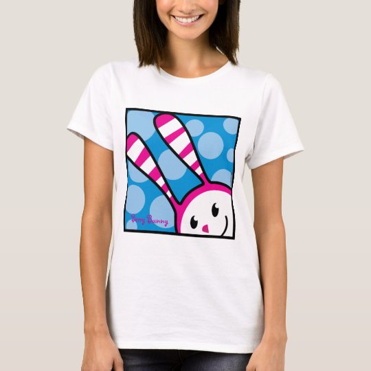 Camiseta Conejito de la baya - peekaboo