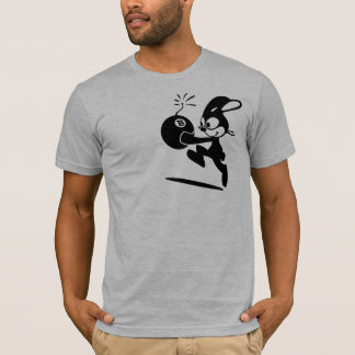 Camiseta Conejito de la bomba