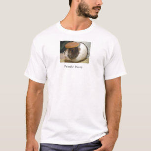 Camiseta Conejito de la crepe
