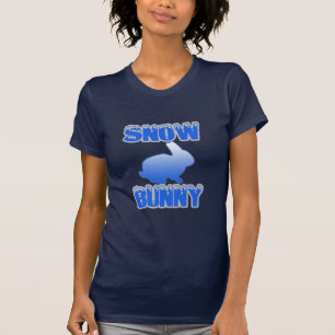 Camiseta Conejito de la nieve