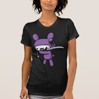 Camiseta Conejito de Ninja