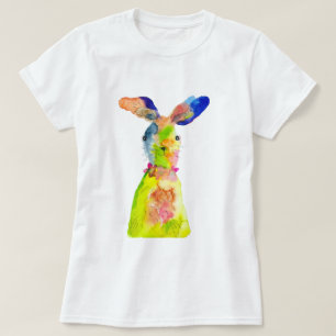 Camiseta Conejito de Pascua lindo