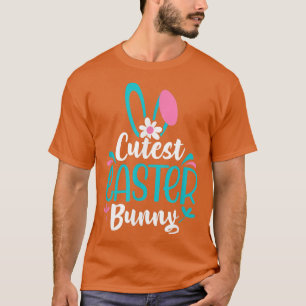 Camiseta Conejito de Pascua más lindo para niñas y mujeres