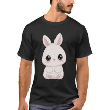 Conejito de Pascua Rosa Lindo