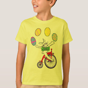 Camiseta Conejito del circo