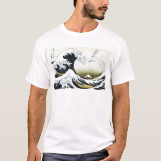CAMISETA CONEJITO DEL TSUNAMI