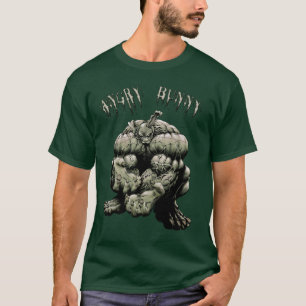 Camiseta ¡Conejito enojado!