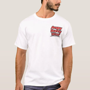 Camiseta Conejito enojado ninguna gente estúpida 2