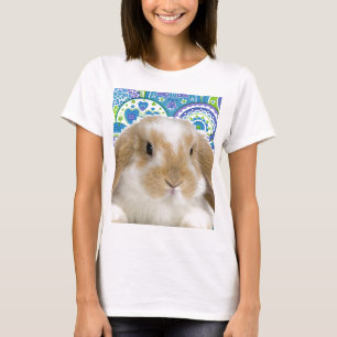 Camiseta Conejito enrrollado
