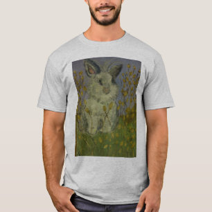 Camiseta conejito kandinsky