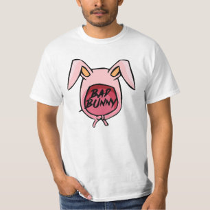 Camiseta conejito malo