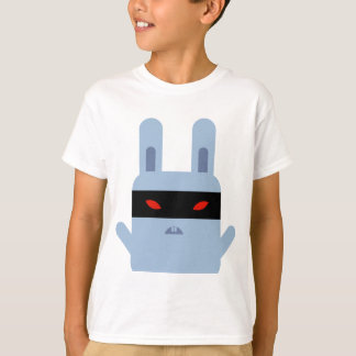 Camiseta Conejito malvado