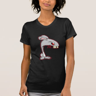 Camiseta conejito malvado