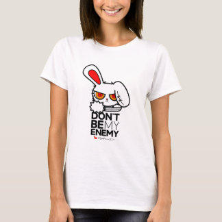 Camiseta Conejito sangriento mi enemigo 1