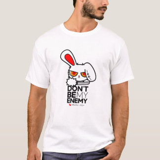 Camiseta Conejito sangriento mi enemigo 1