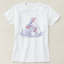Camiseta Conejitos