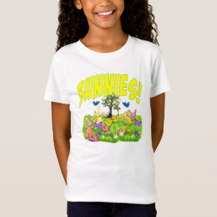 Camiseta ¡Conejitos!