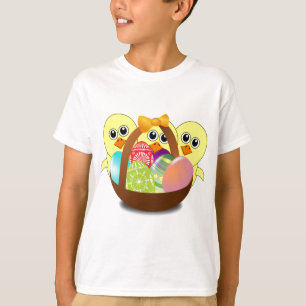 Camiseta Conejitos de Pascua adorables