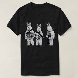 Camiseta Conejitos de pascua del operador