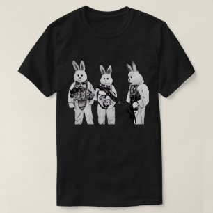 Camiseta Conejitos de pascua del operador