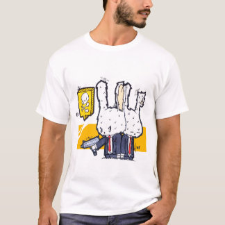 Camiseta Conejitos del asesino
