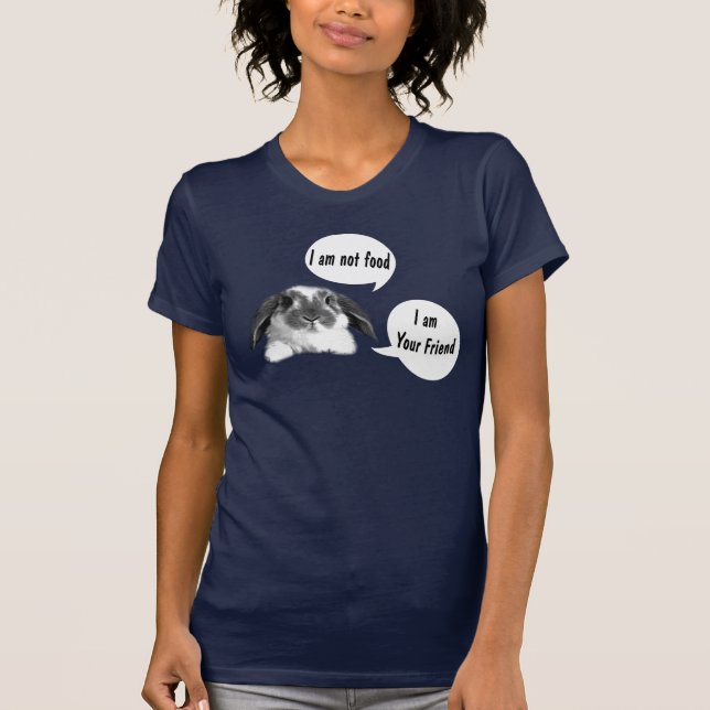 Camiseta Conejo (Anverso)