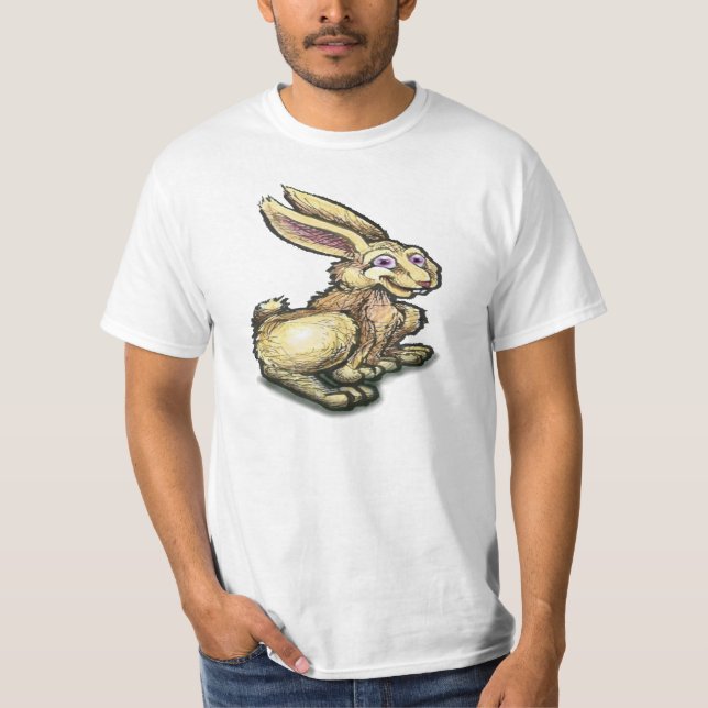 Camiseta Conejo (Anverso)