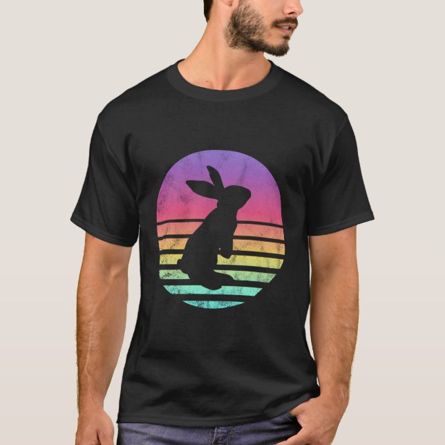 Camiseta Conejo (Anverso)