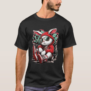Camiseta conejo