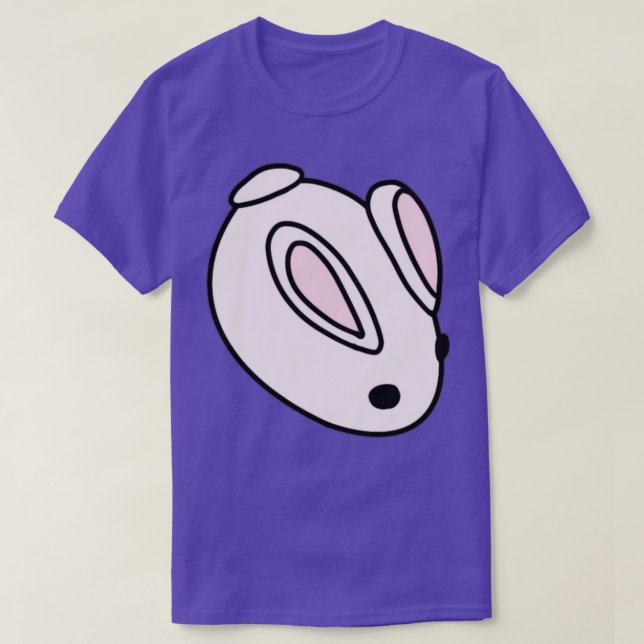 Camiseta Conejo (Diseño del anverso)