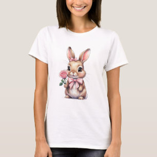 Camiseta Conejo