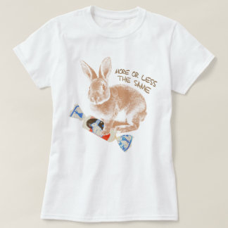 Camiseta conejo