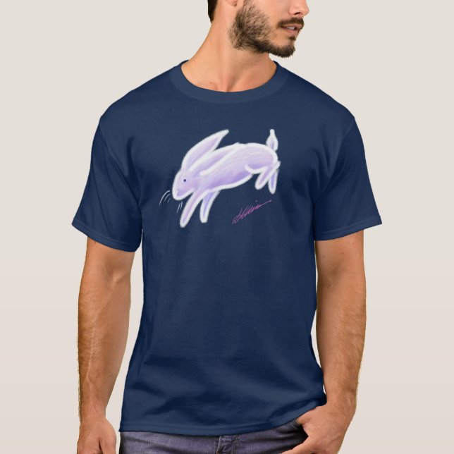 Camiseta conejo (Anverso)