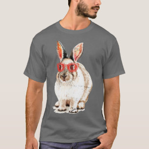 Camiseta Conejo animal mascota