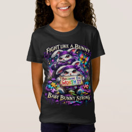 Camiseta Conejo Bebé Fuerte