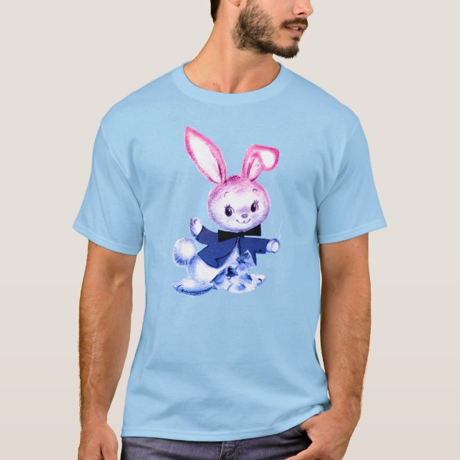 Camiseta Conejo Bi (Anverso)