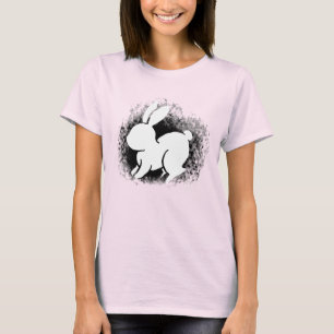 Camiseta Conejo Blanco
