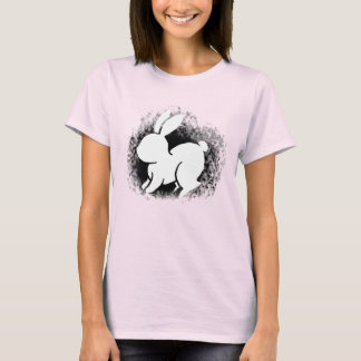 Camiseta Conejo Blanco