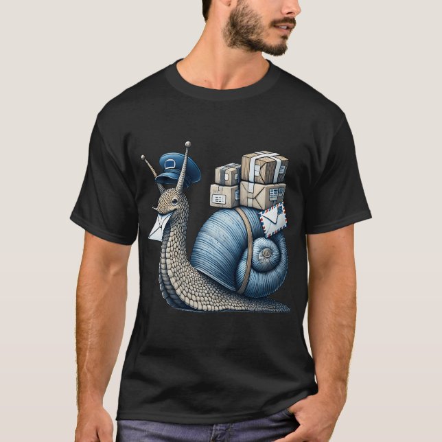 Camiseta Conejo Blanco Durmiendo en Hongo Mágico (Anverso)