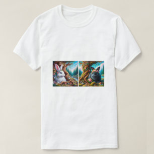 Camiseta Conejo Bunny