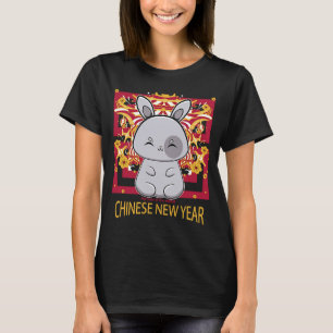 Camiseta Conejo chino de Año Nuevo 1