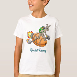 Camiseta Conejo Cohete